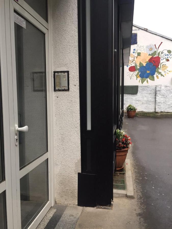 Talisman Lägenhet Belgrad Exteriör bild