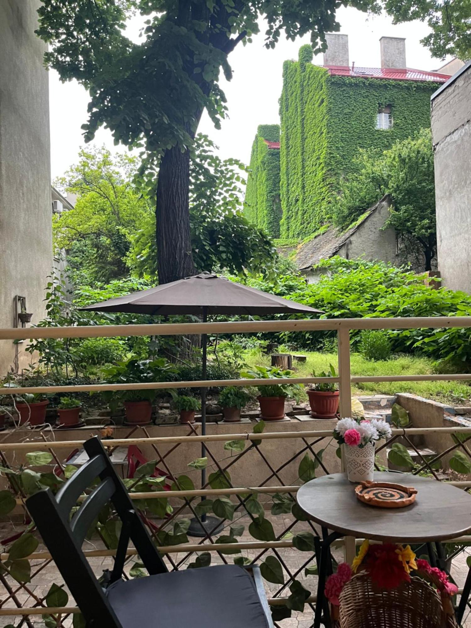 Talisman Lägenhet Belgrad Exteriör bild